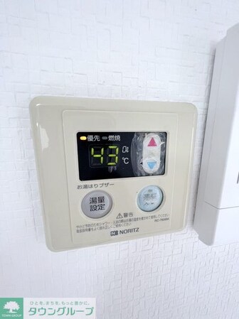 グリーンアベニュー百合ヶ丘の物件内観写真